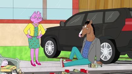 Bojack Horseman s02e04 [Dubbing PL]